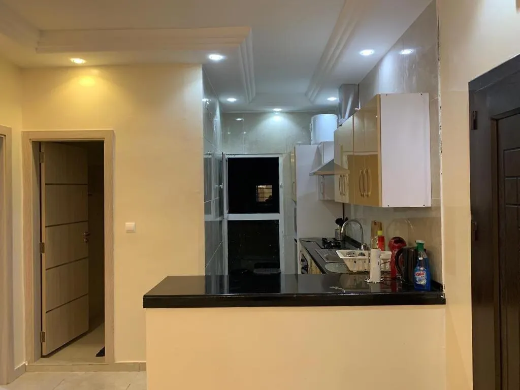 Chic Appartement Meuble 2 Chambres Dakar 0*,