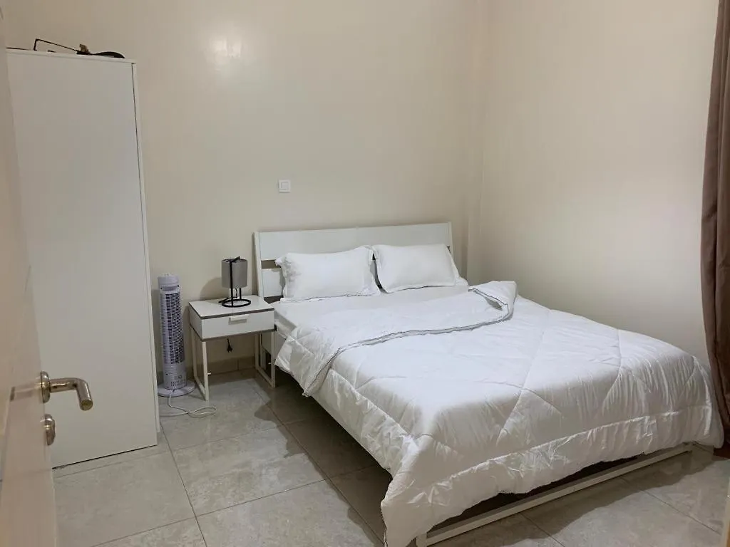 Chic Appartement Meuble 2 Chambres Dakar