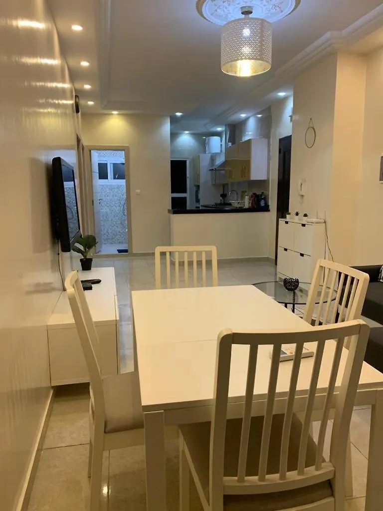 Chic Appartement Meuble 2 Chambres Dakar Apartment