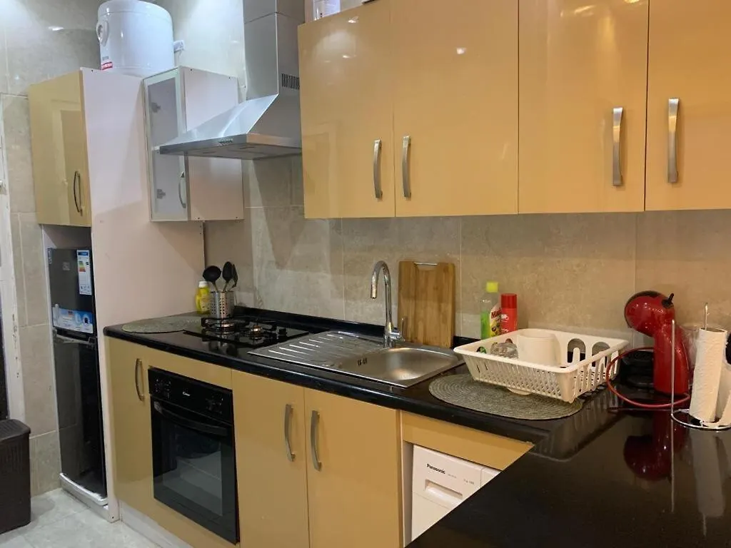 Chic Appartement Meuble 2 Chambres Dakar Senegal