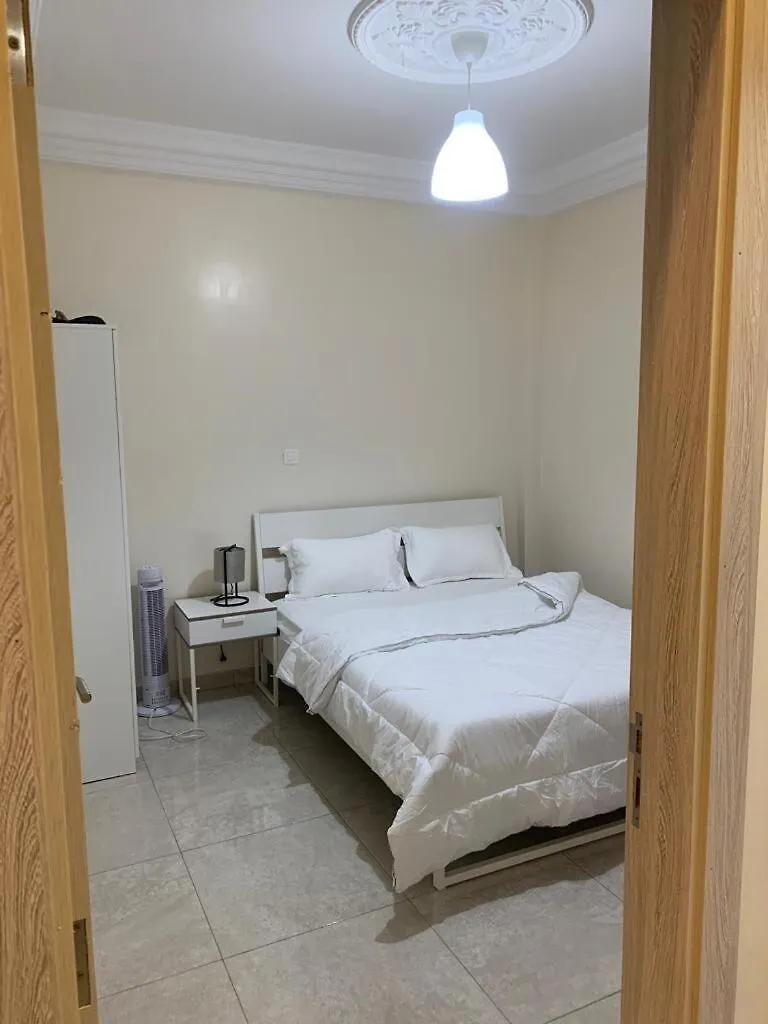 Apartment Chic Appartement Meuble 2 Chambres Dakar Senegal