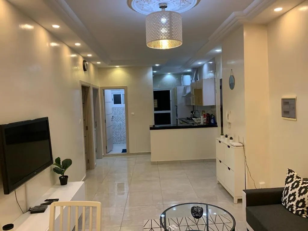 Chic Appartement Meuble 2 Chambres Dakar